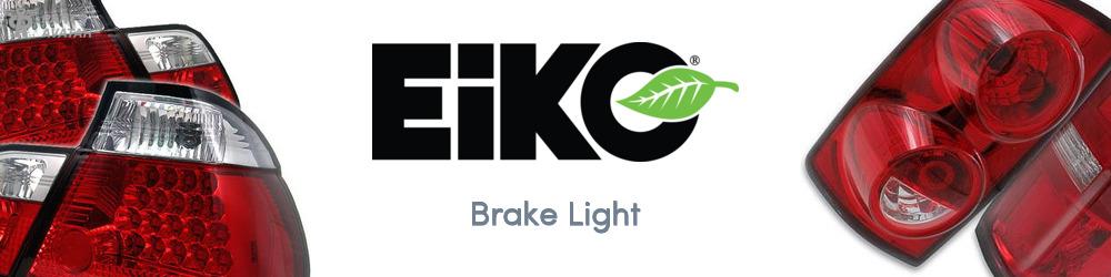 Discover Eiko Brake Light For Your Vehicle