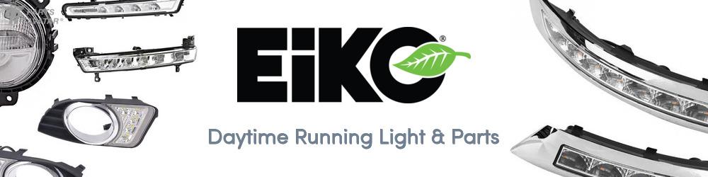 Discover Eiko Daytime Running Light & Parts For Your Vehicle
