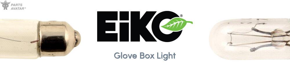 Discover Eiko Glove Box Light For Your Vehicle