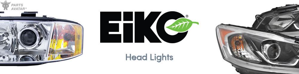 Discover Eiko Head Lights For Your Vehicle