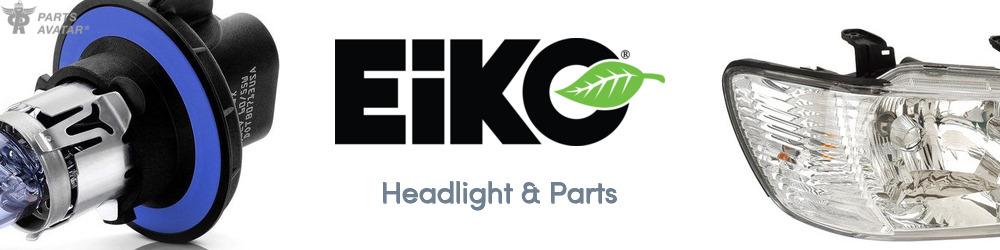 Discover Eiko Headlight & Parts For Your Vehicle