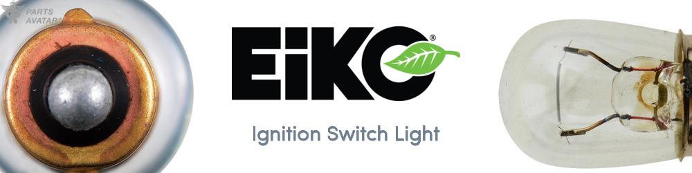 Discover Eiko Ignition Switch Light For Your Vehicle