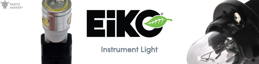 Discover Eiko Instrument Light For Your Vehicle