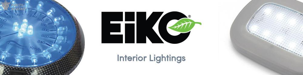 Discover Eiko Interior Lightings For Your Vehicle
