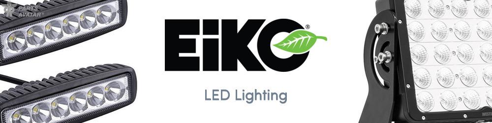 Discover Eiko LED Lighting For Your Vehicle