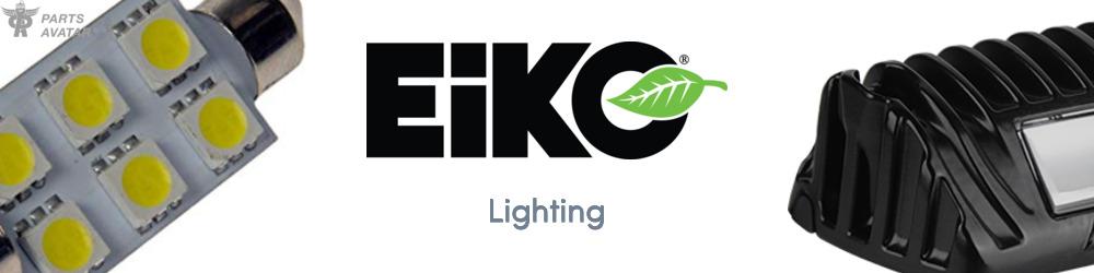 Discover Eiko Lighting For Your Vehicle