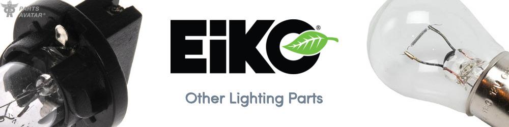 Discover Eiko Other Lighting Parts For Your Vehicle