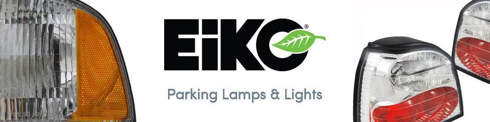 Discover Eiko Parking Lamps & Lights For Your Vehicle