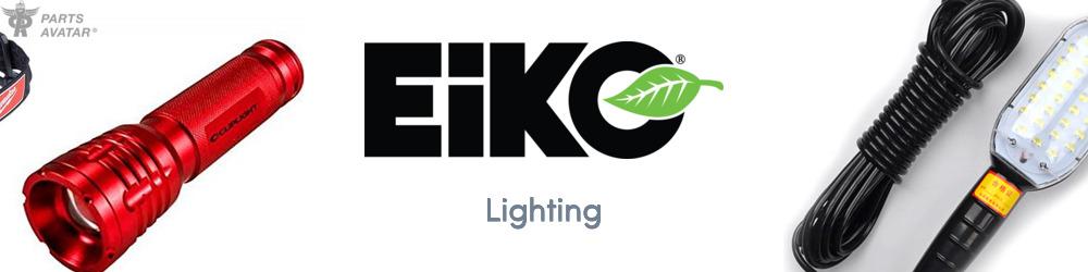 Discover Eiko Lighting For Your Vehicle