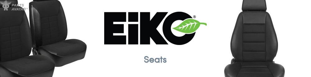 Discover Eiko Seats For Your Vehicle