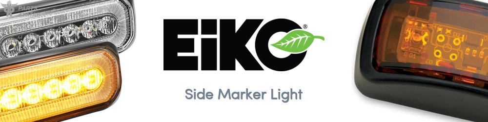 Discover Eiko Side Marker Light For Your Vehicle