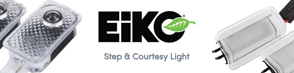 Discover Eiko Step & Courtesy Light For Your Vehicle