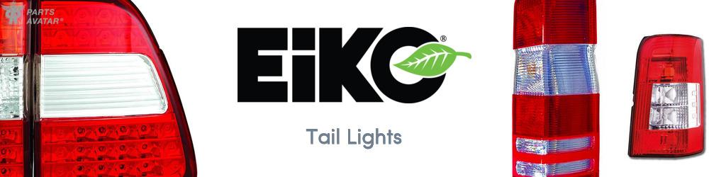 Discover Eiko Tail Lights For Your Vehicle