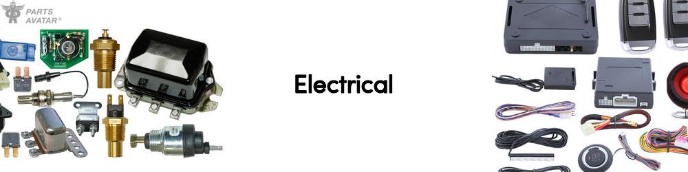 Discover Electrical For Your Vehicle