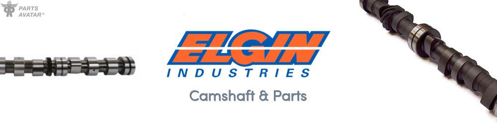 Discover ELGIN Engine Cams For Your Vehicle