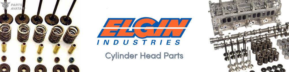 Discover ELGIN Cylinder Heads For Your Vehicle