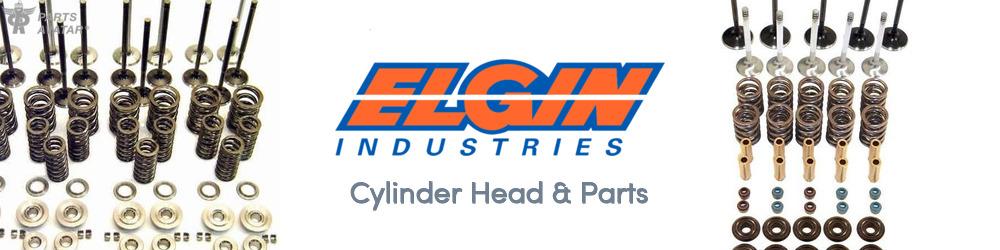 Discover Elgin Cylinder Head & Parts For Your Vehicle