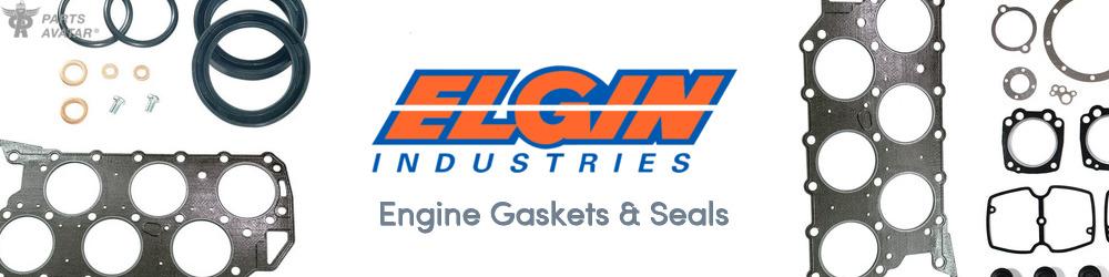 Discover ELGIN Engine Gaskets For Your Vehicle