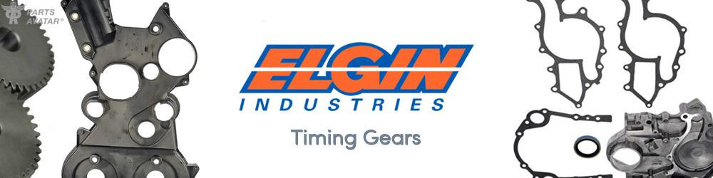 Discover Elgin Timing Gears For Your Vehicle