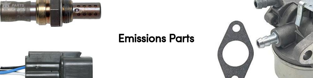 Emissions Parts