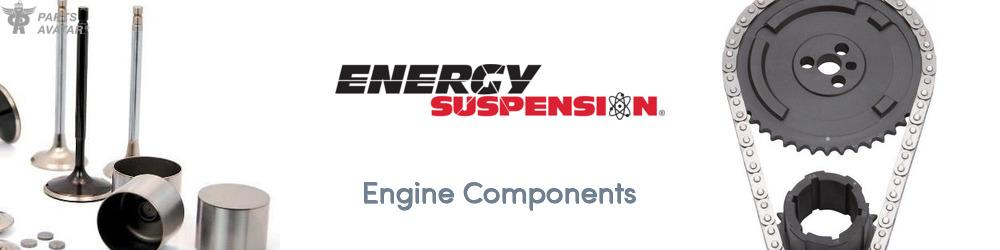 Discover Energy Suspension Engine Components For Your Vehicle
