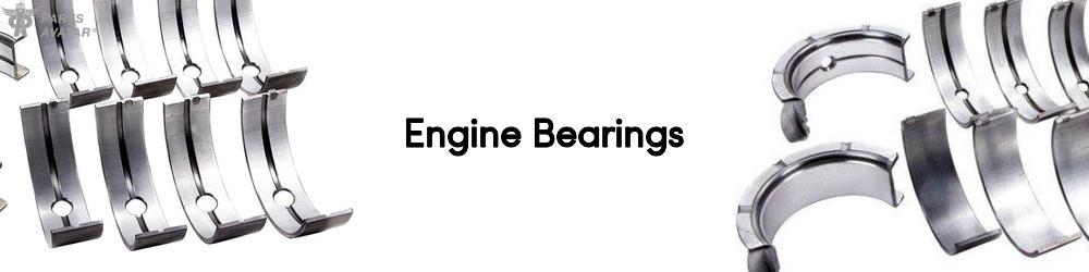 Discover Engine Bearings For Your Vehicle