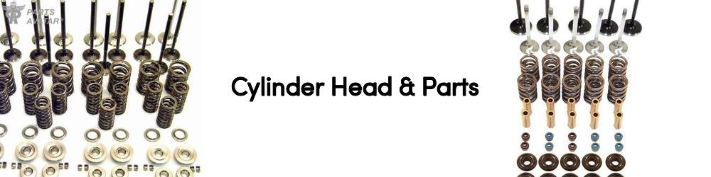 Cylinder Head & Parts