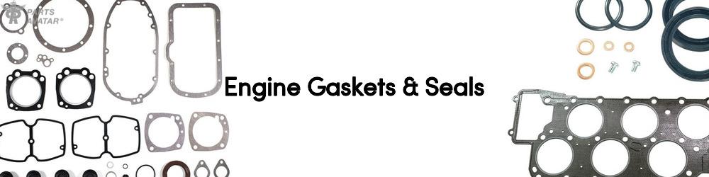 Discover Engine Gaskets & Seals For Your Vehicle