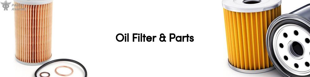 Oil Filter & Parts