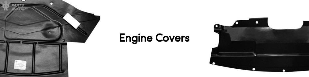 Discover Engine Covers For Your Vehicle