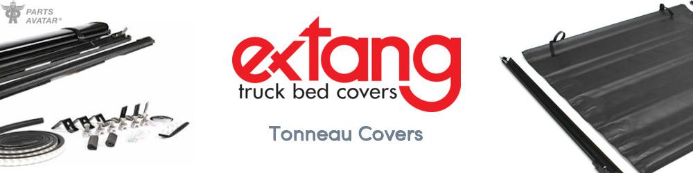 Discover Extang Tonneau Covers For Your Vehicle