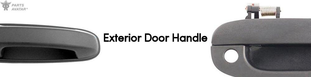 Exterior Door Handle