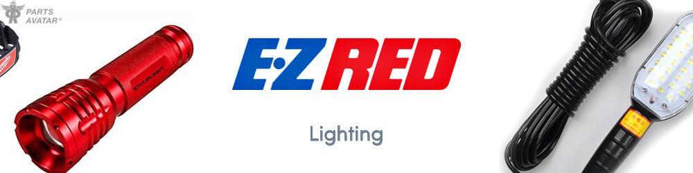 Discover EZ-Red Lighting For Your Vehicle