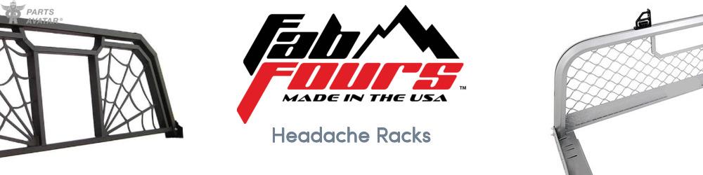 Discover Fab Fours Headache Racks For Your Vehicle