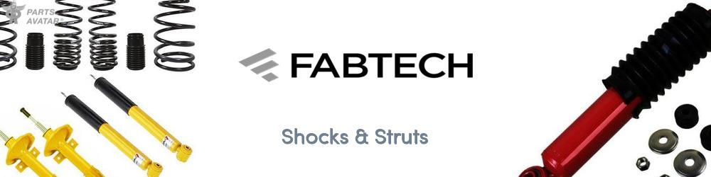 FabTech Shocks & Struts