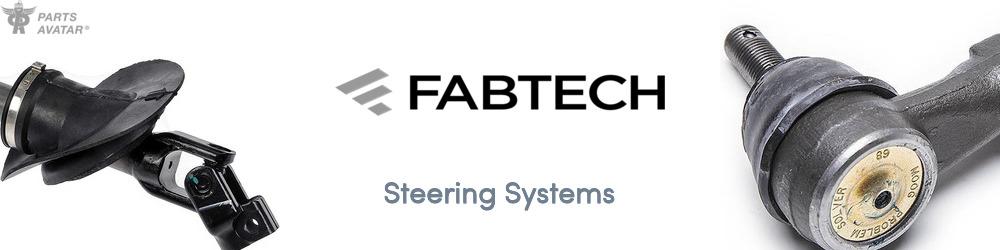 FabTech Steering Systems