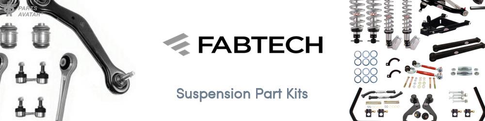 FabTech Suspension Part Kits
