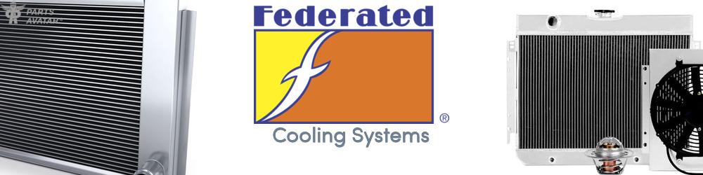 Discover Federated/Four Seasons Cooling Systems For Your Vehicle