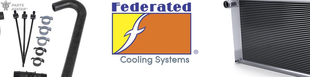 Discover Federated/Four Seasons Cooling Systems For Your Vehicle