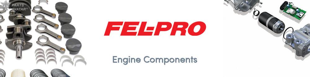 Discover Fel-Pro Engine Components For Your Vehicle