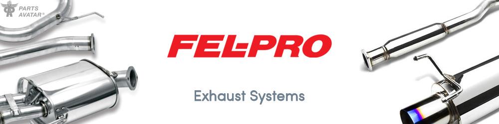 Discover FEL-PRO Exhausts For Your Vehicle