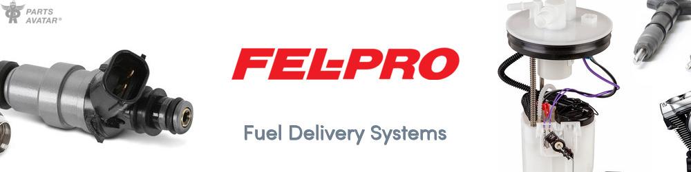 Discover FEL-PRO Fuel and Air For Your Vehicle