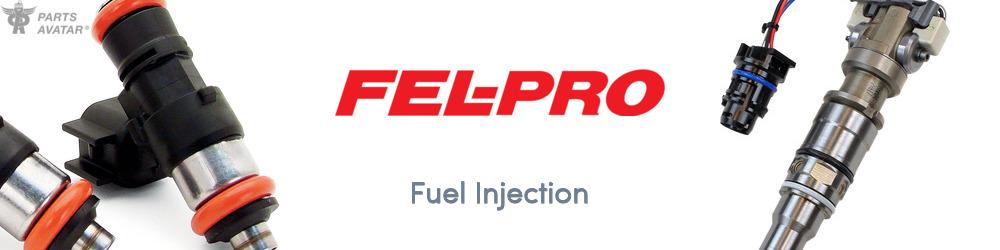 Discover Fel-Pro Fuel Injection For Your Vehicle