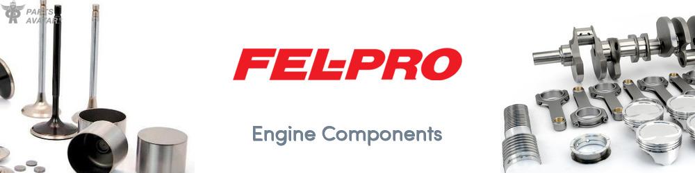 Discover Fel-Pro Engine Components For Your Vehicle