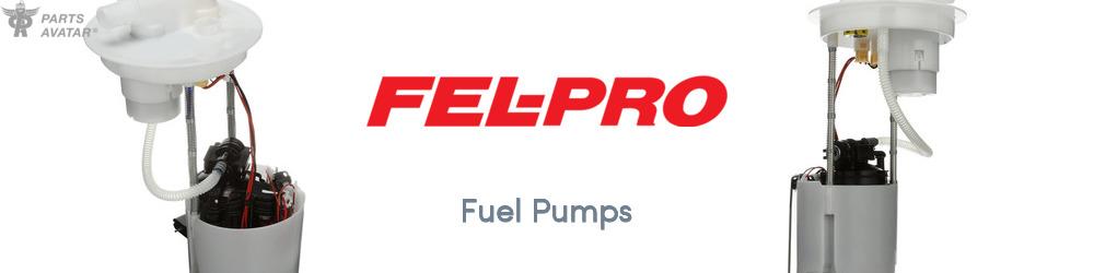 Discover Fel-Pro Fuel Pumps For Your Vehicle