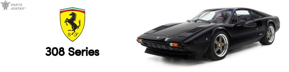 Discover Ferrari 308 Parts For Your Vehicle