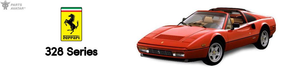 Discover Ferrari 328 Series Parts For Your Vehicle