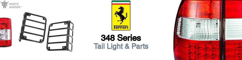 Discover Ferrari 348 series Reverse Lights For Your Vehicle