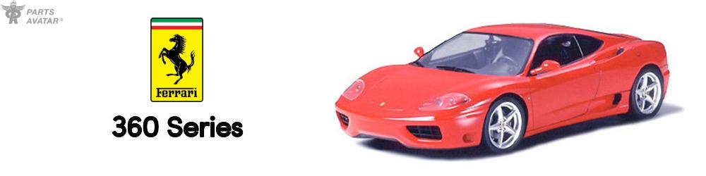 Discover Ferrari 360 Parts For Your Vehicle
