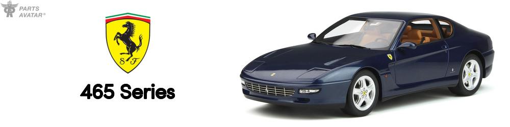 Discover Ferrari 456 Parts For Your Vehicle